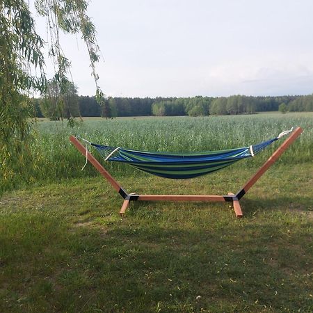 Villa Okno Na Puszcze Werstok Esterno foto